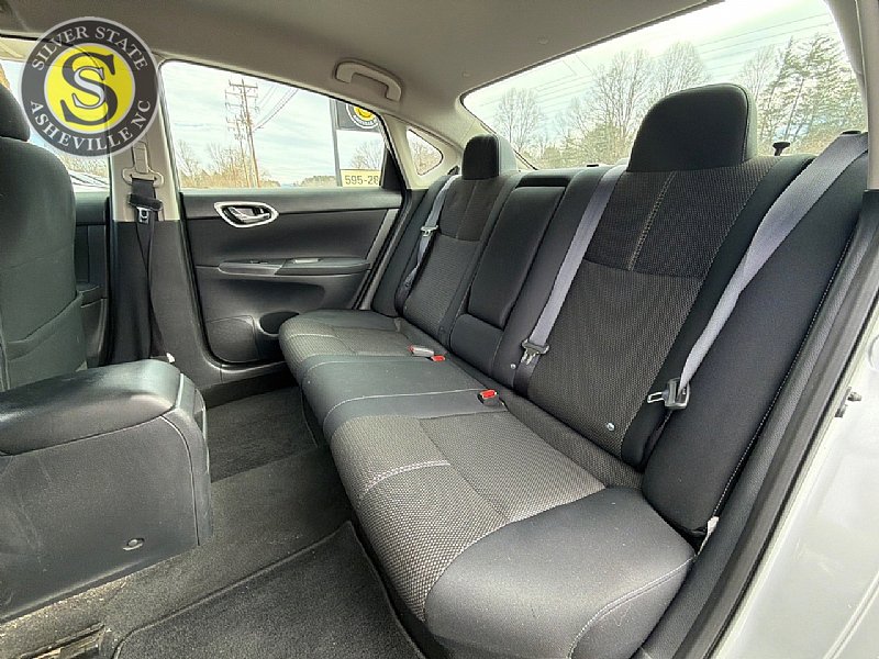 Used 2014 Nissan Sentra S image 14