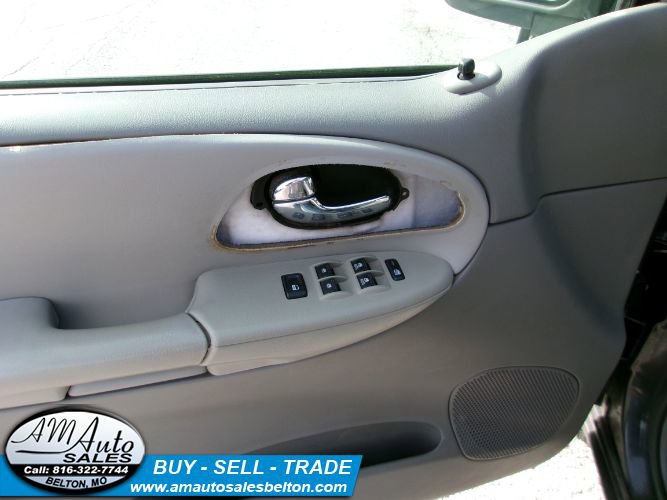Used 2007 Chevrolet TrailBlazer LS w/ LS Preferred Equipment Group image 11