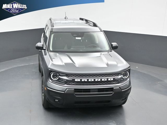 Used 2025 Ford Bronco Sport Big Bend w/ Convenience Package AWD/4WD image 10