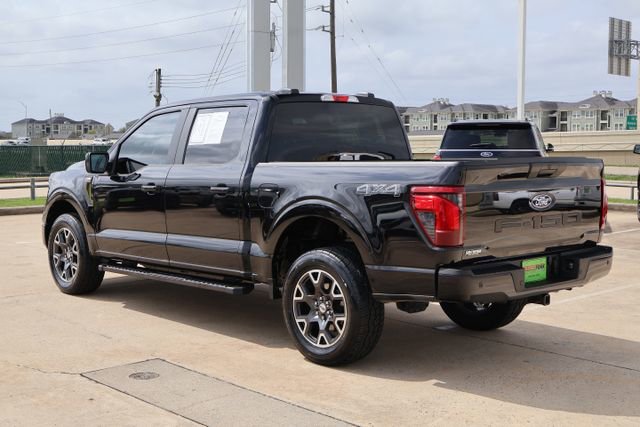 Used 2024 Ford F150 STX image 5