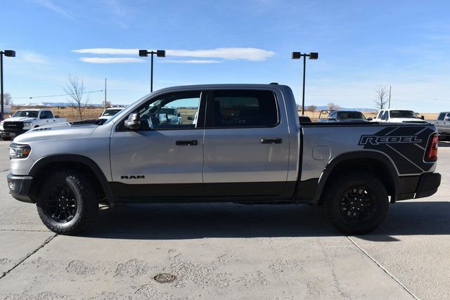 Used 2025 RAM 1500 Rebel w/ Rebel Level 1 Equipment Group image 10