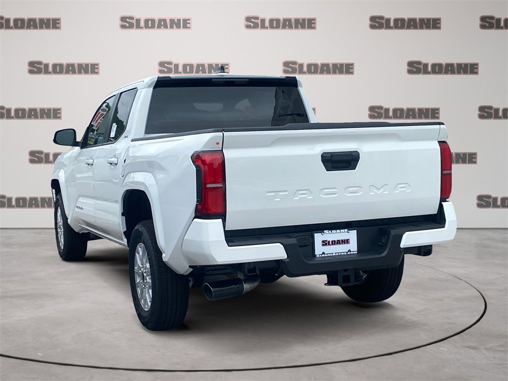 New 2025 Toyota Tacoma SR5 RWD image 3