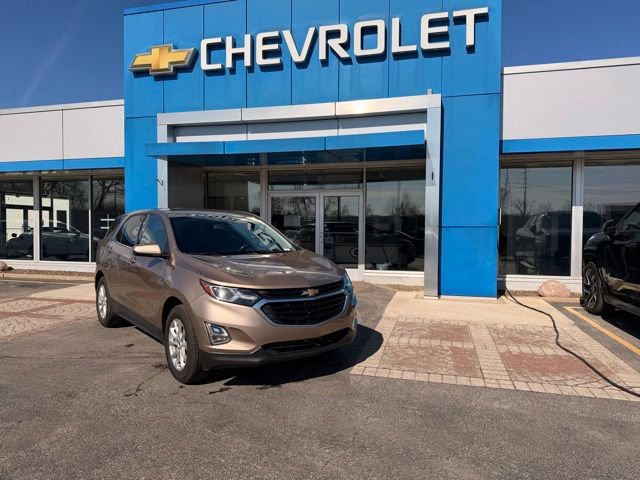 Used 2019 Chevrolet Equinox LT image 1