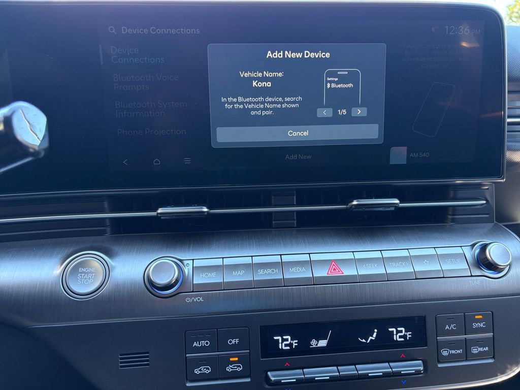 New 2026 Hyundai Kona SEL Sport image 20