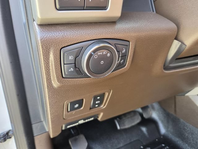 Used 2022 Ford F350 King Ranch w/ Chrome Package AWD/4WD image 12