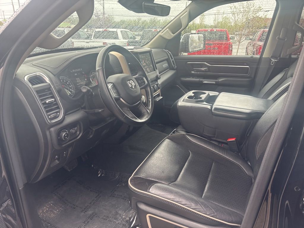 Used 2022 RAM 1500 Laramie AWD/4WD image 18