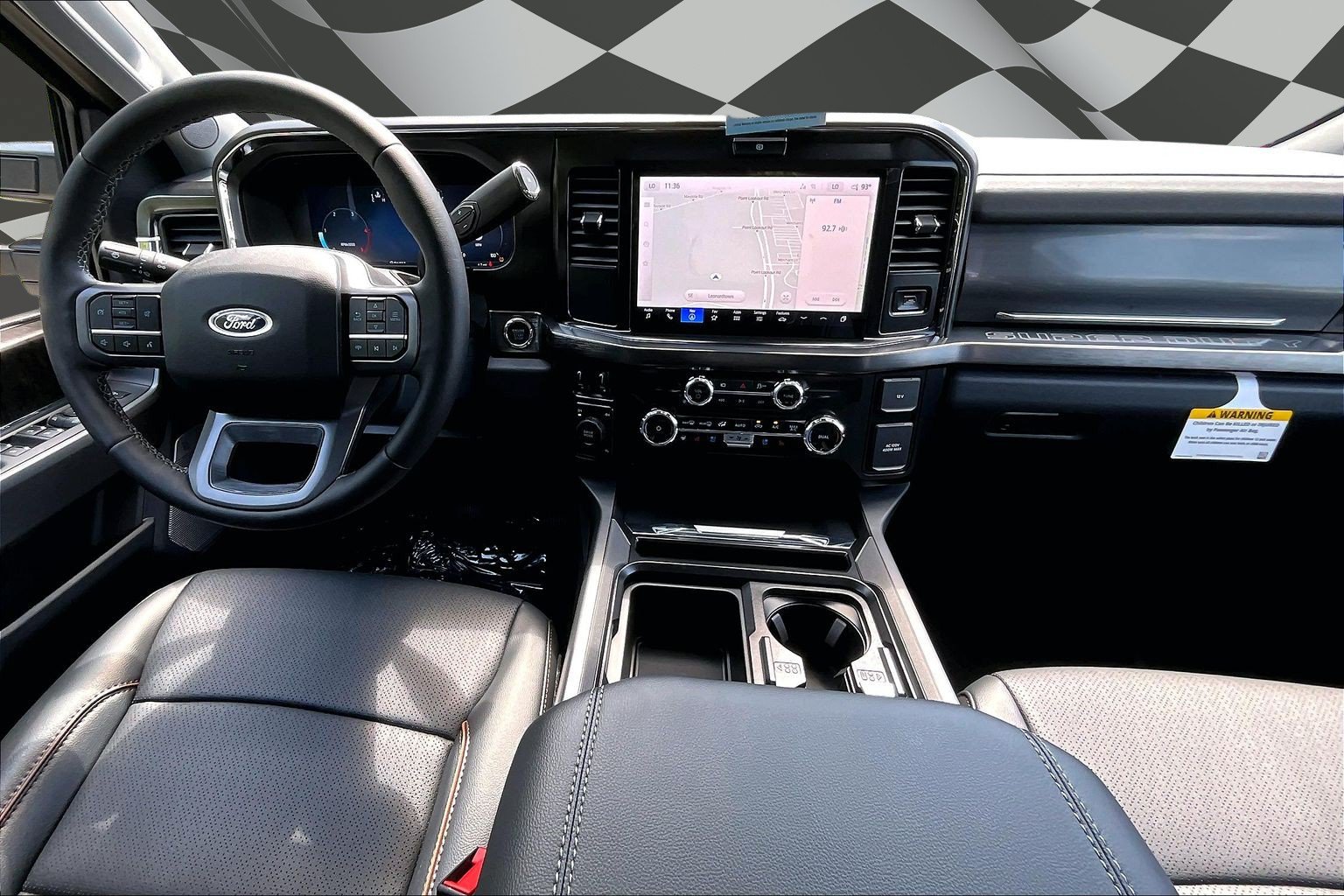 New 2026 Ford F250 Lariat AWD/4WD image 5