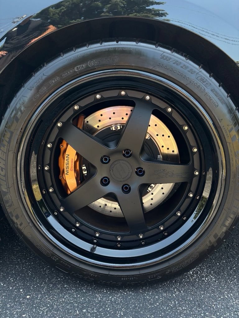 Used 2016 Nissan GT-R Premium AWD/4WD image 25