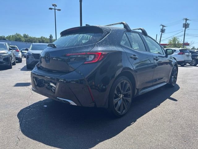 Used 2023 Toyota Corolla XSE FWD image 2