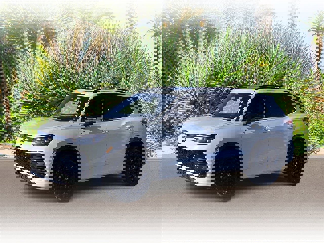 New 2026 Volkswagen Tiguan SE R-Line