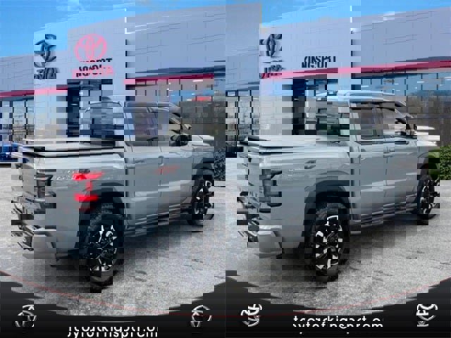 Used 2024 Nissan Frontier PRO-4X w/ Off-Road Protection Package image 5