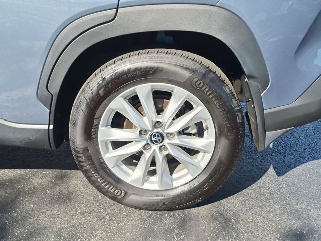 Certified 2023 Toyota Corolla Cross LE AWD/4WD image 8