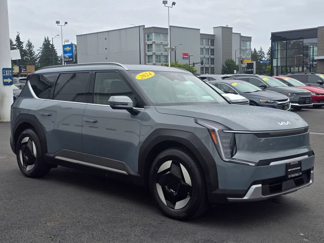 Certified 2024 Kia EV9 Wind AWD/4WD image 8