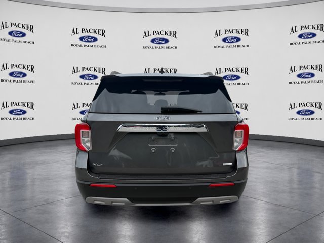 Certified 2020 Ford Explorer XLT w/ Equipment Group 202A RWD image 13
