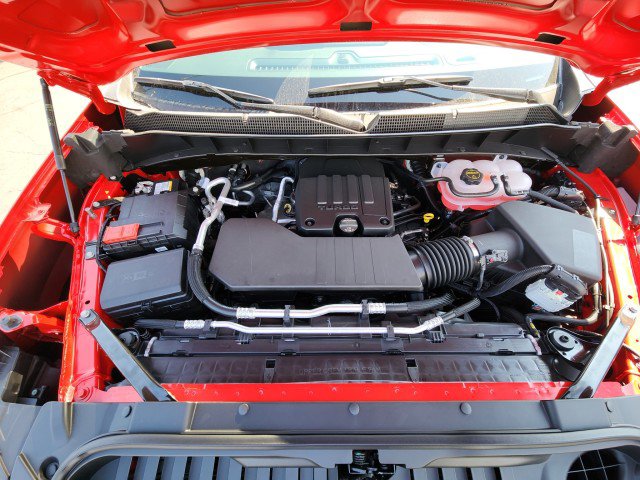 New 2026 Chevrolet Silverado 1500 W/T w/ WT Safety Package image 11