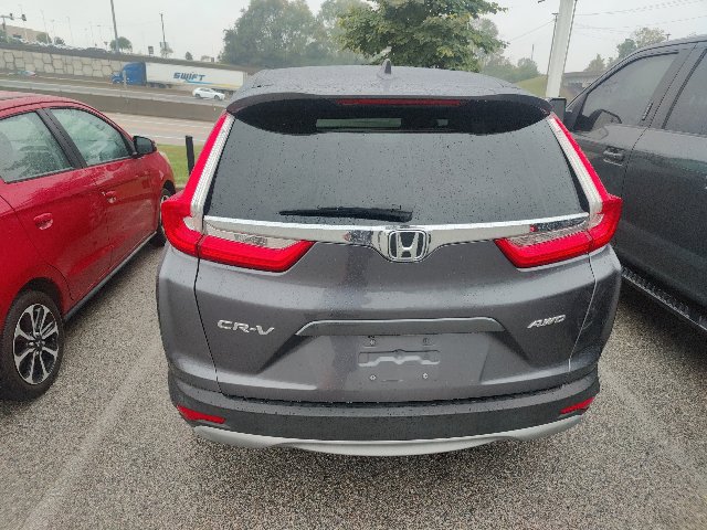 Used 2017 Honda CR-V EX image 8
