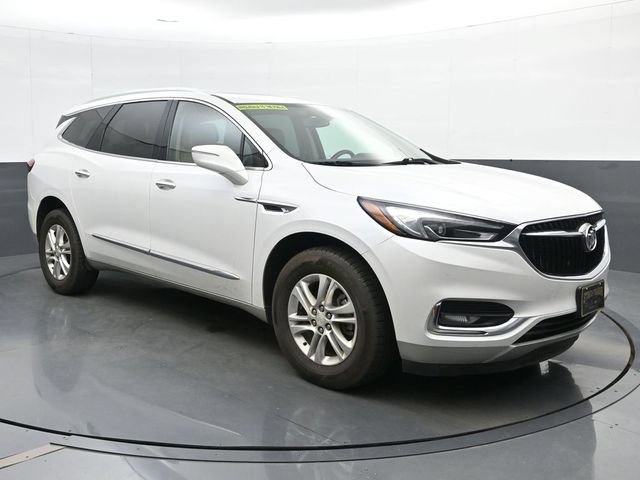 Used 2018 Buick Enclave Essence w/ Trailering Package