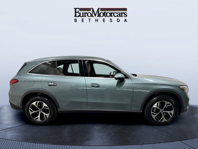 Certified 2025 Mercedes-Benz GLC 350e Silver image 6