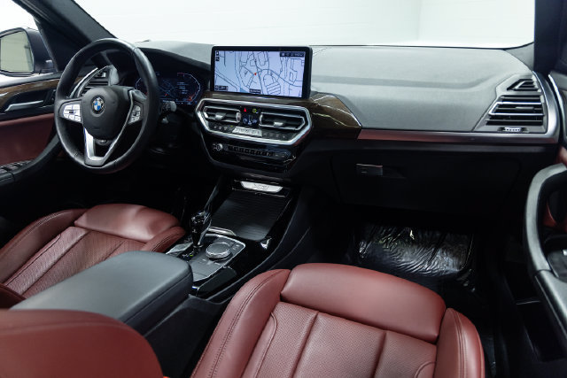 Certified 2023 BMW X3 xDrive30i w/ Premium Package AWD/4WD image 26