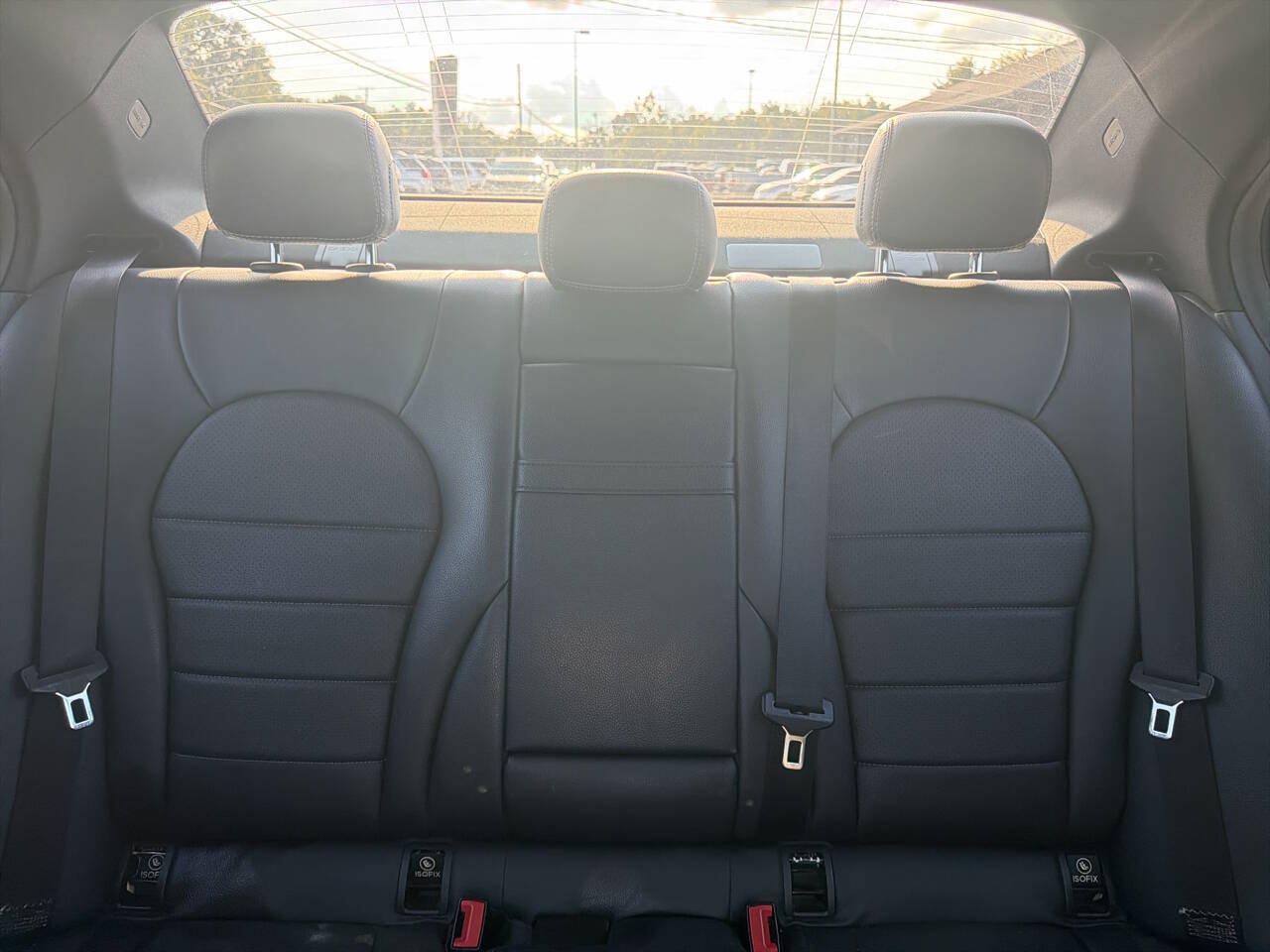 Used 2017 Mercedes-Benz C 300 4MATIC Sedan image 27