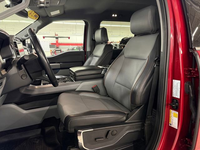 Used 2024 Ford F150 Lariat w/ FX4 Off-Road Package image 14