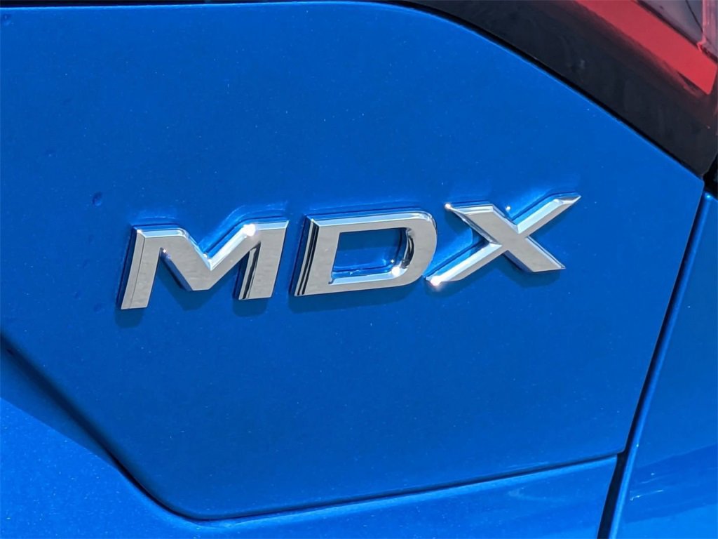 New 2026 Acura MDX A-Spec image 10
