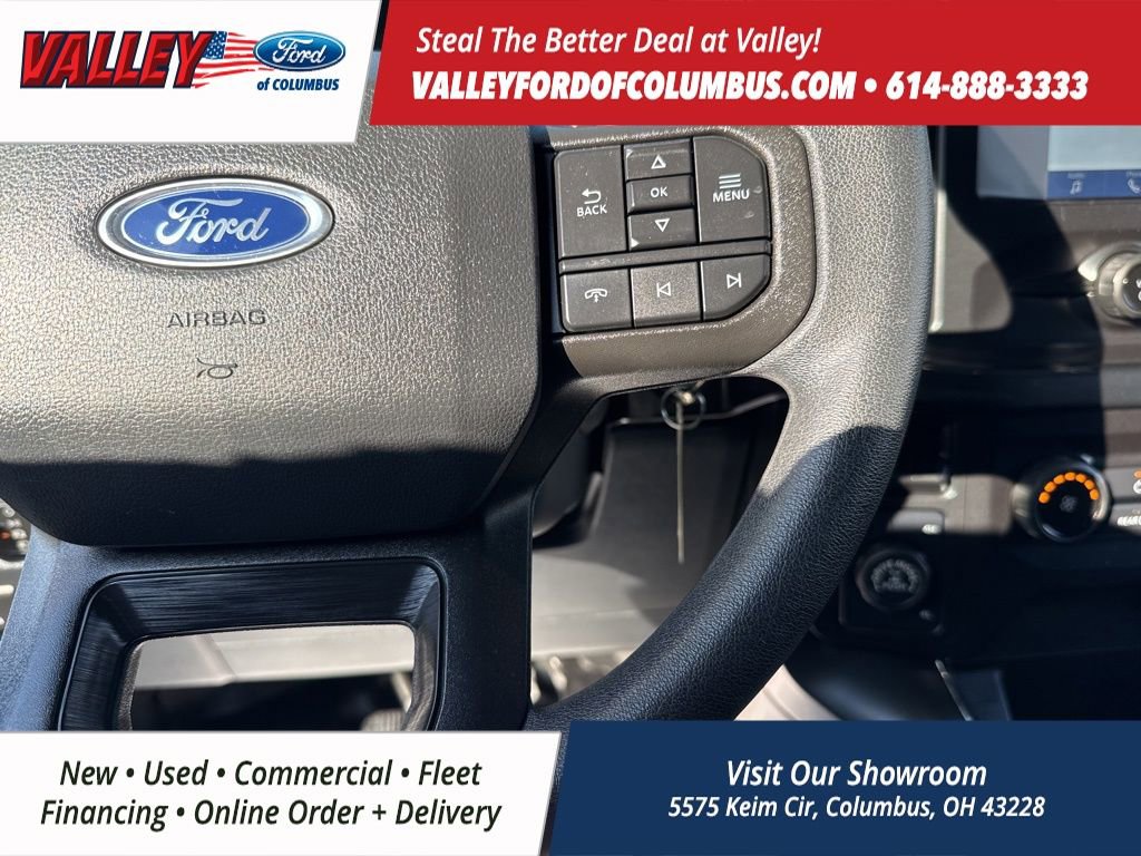 Used 2021 Ford F150 XL w/ STX Appearance Package AWD/4WD image 19
