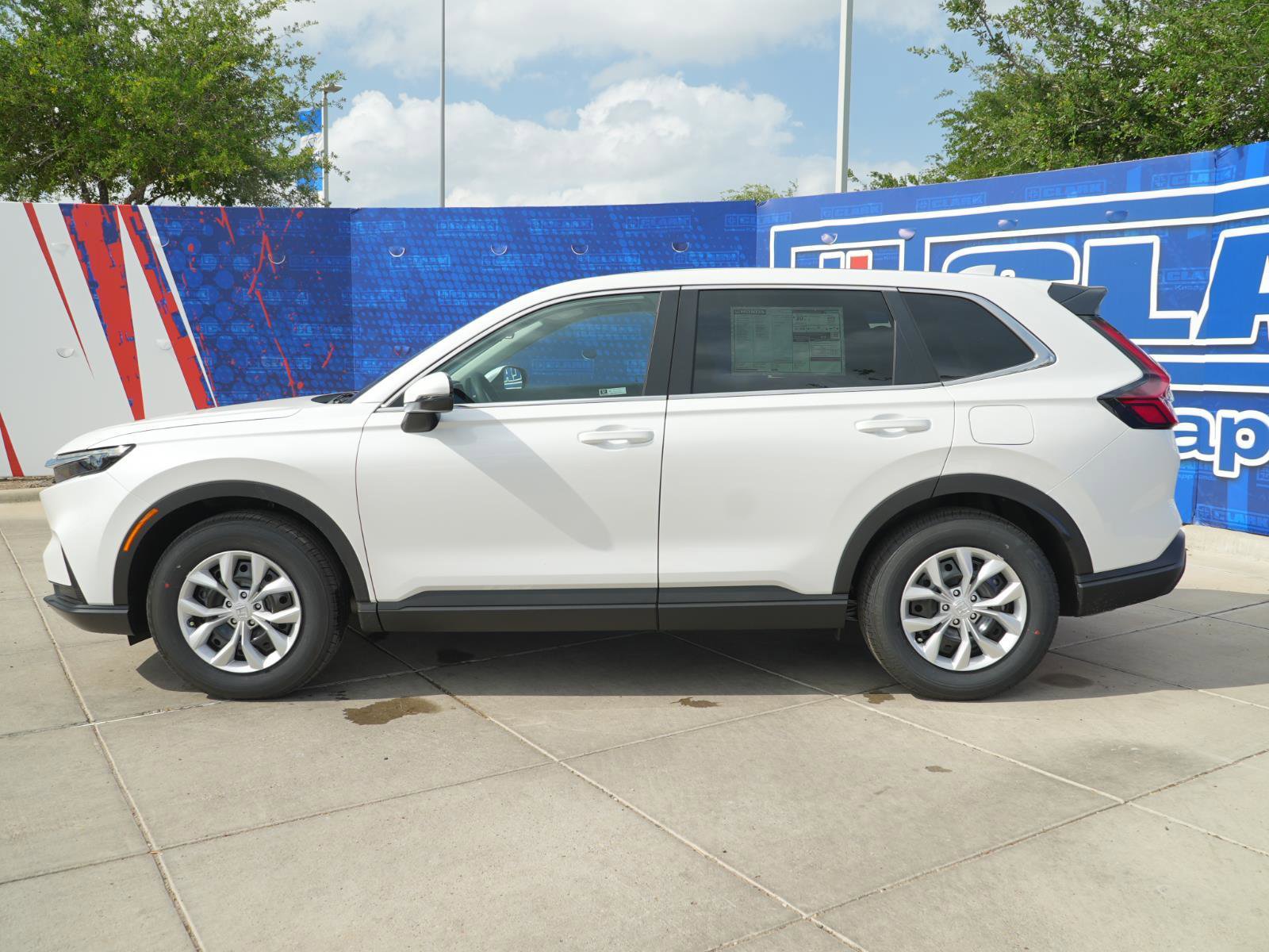 New 2026 Honda CR-V LX image 10