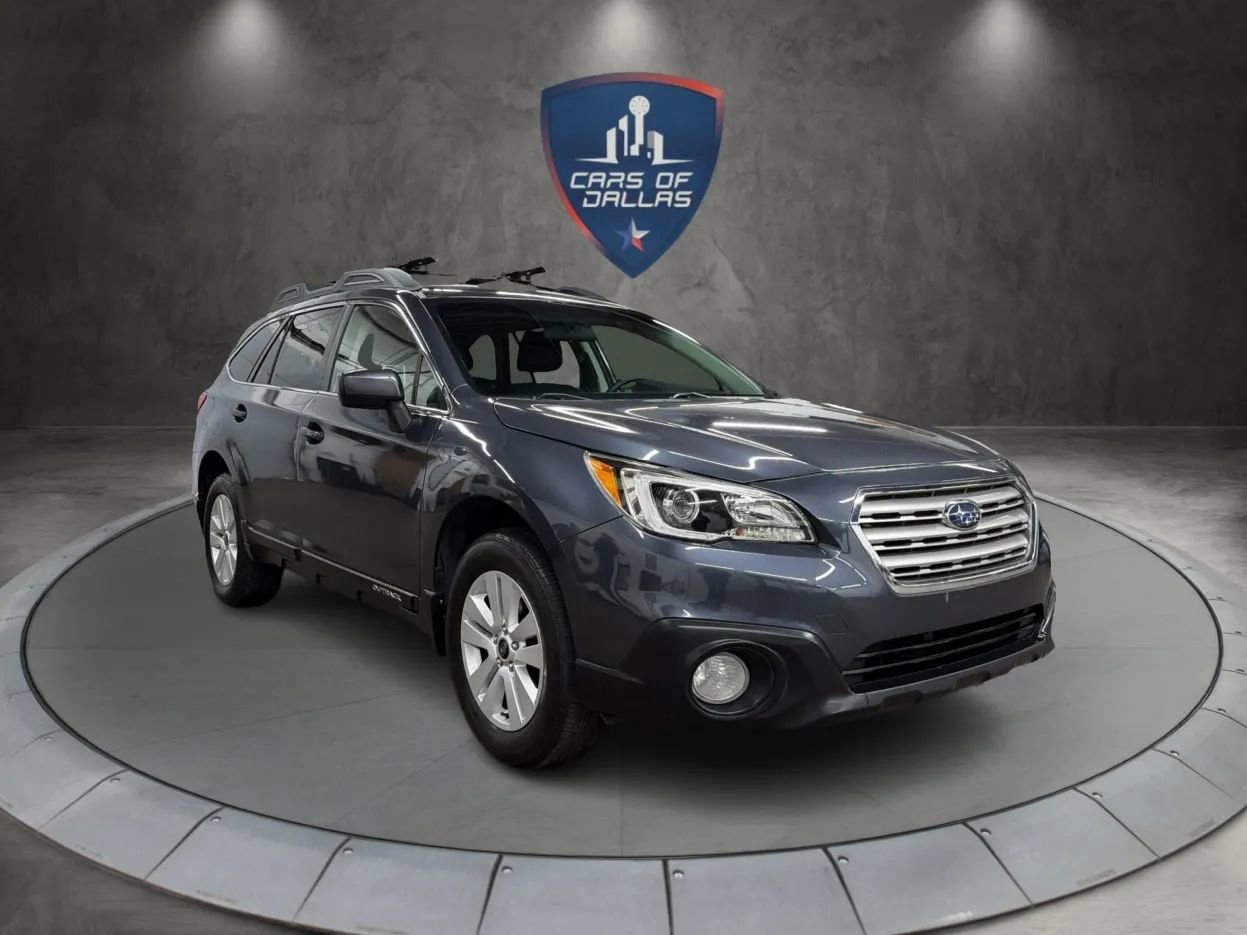 Used 2017 Subaru Outback 2.5i Premium AWD/4WD image 7