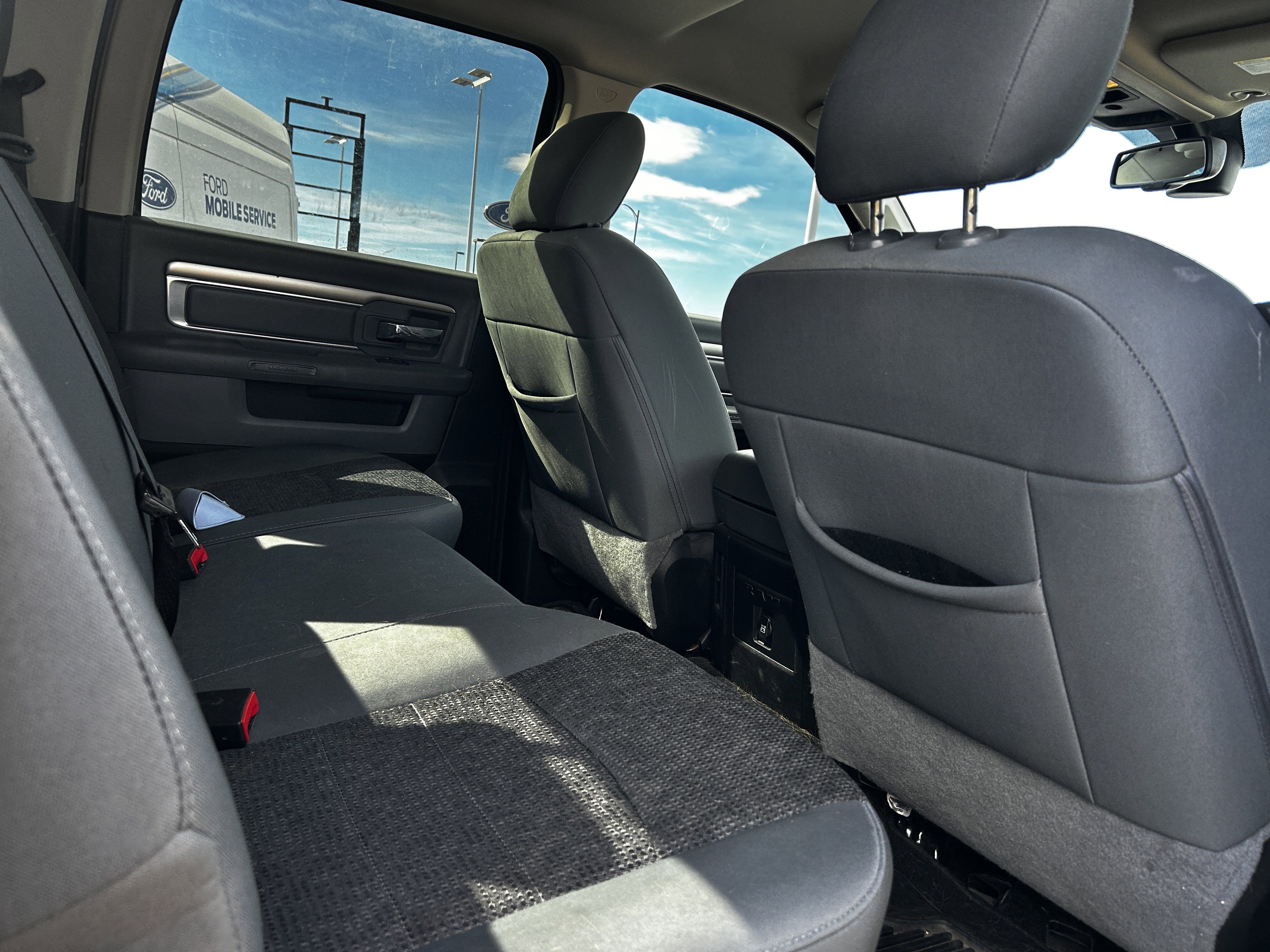 Used 2018 RAM 1500 Big Horn image 11