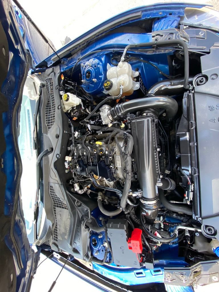 Certified 2024 Ford Mustang Coupe RWD image 27