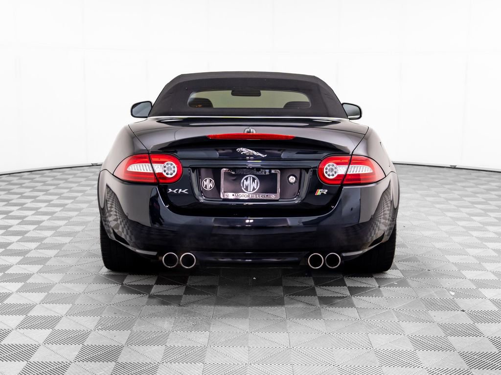 Used 2012 Jaguar XKR R image 4