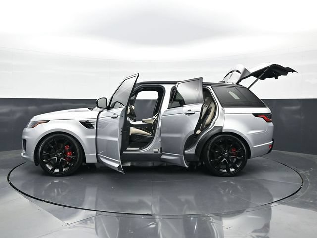 Used 2019 Land Rover Range Rover Sport HST AWD/4WD image 56