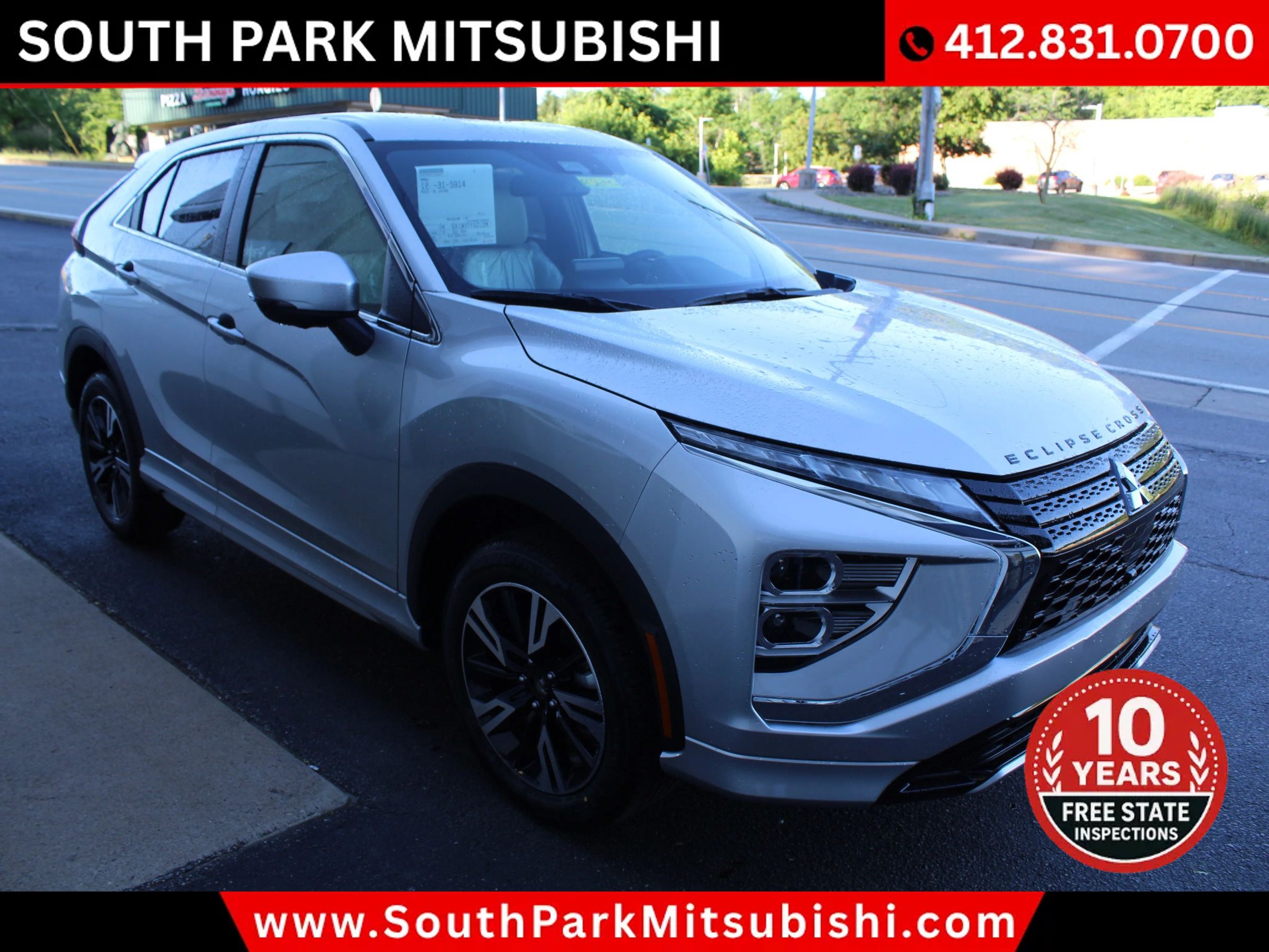 New 2026 Mitsubishi Eclipse Cross SEL AWD/4WD image 5