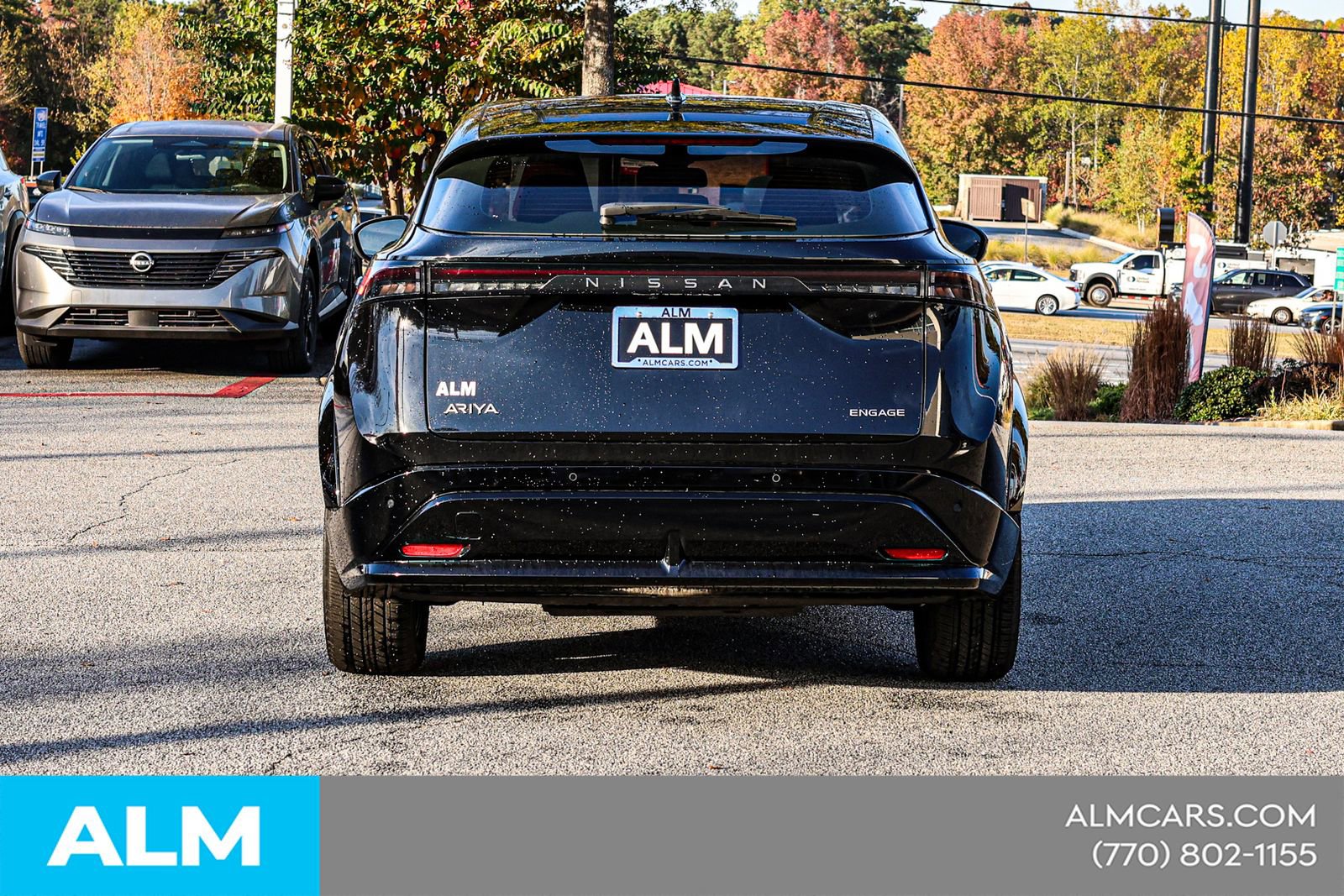 Used 2023 Nissan Ariya FWD image 13