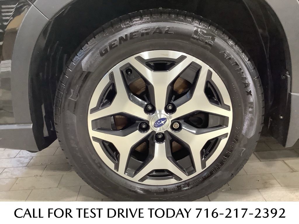 Used 2020 Subaru Forester Premium image 21
