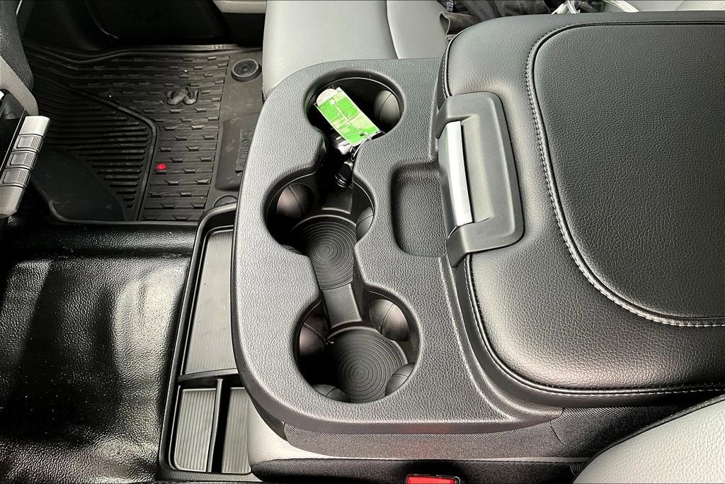 New 2024 RAM 2500 Tradesman w/ Chrome Appearance Group image 17