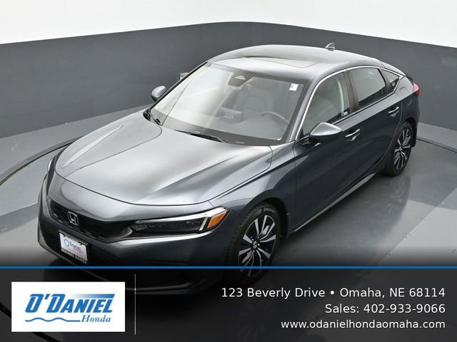 Used 2023 Honda Civic EX-L image 21