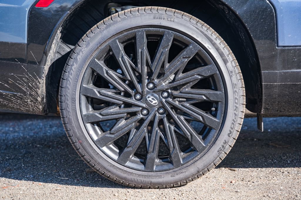 New 2026 Hyundai Santa Fe Calligraphy image 16