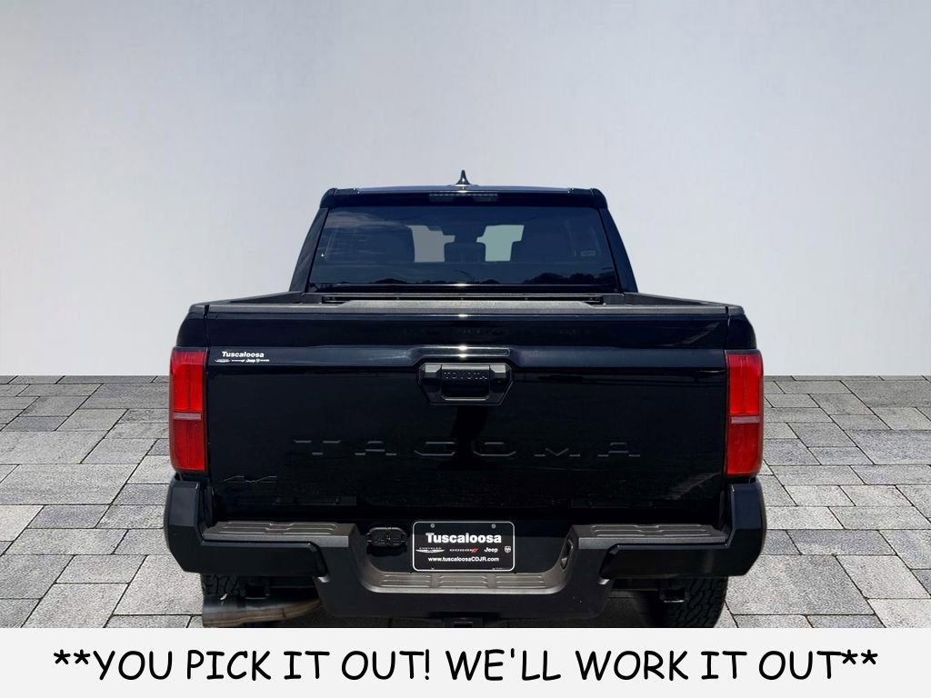 Used 2025 Toyota Tacoma TRD Off-Road AWD/4WD image 6