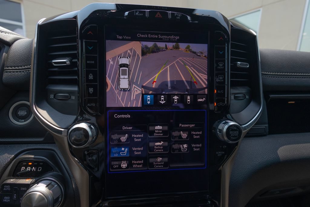 Used 2019 RAM 1500 Laramie AWD/4WD image 33