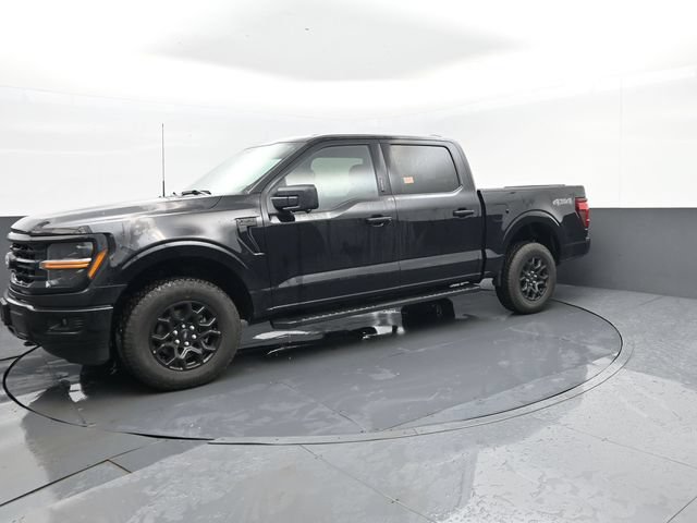 Used 2024 Ford F150 XLT w/ XLT Black Appearance Package AWD/4WD image 2