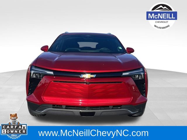 Used 2024 Chevrolet Blazer EV LT image 2
