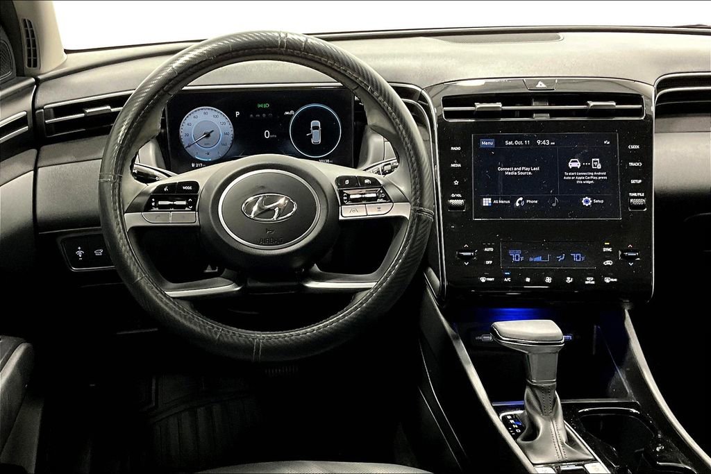 Used 2023 Hyundai Tucson SEL w/ Convenience Package image 7