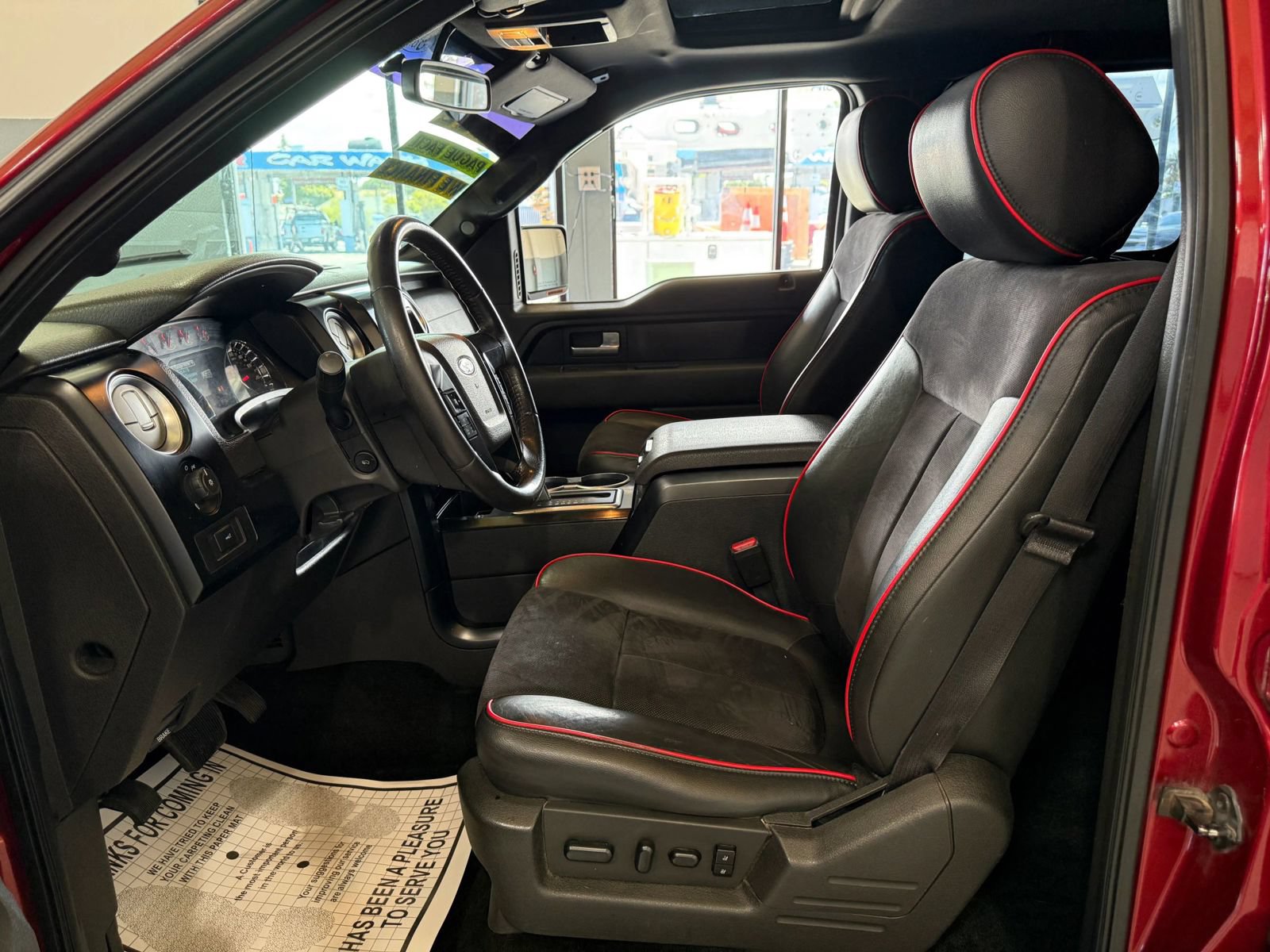 Used 2014 Ford F150 FX2 w/ Equipment Group 402A Luxury RWD image 7