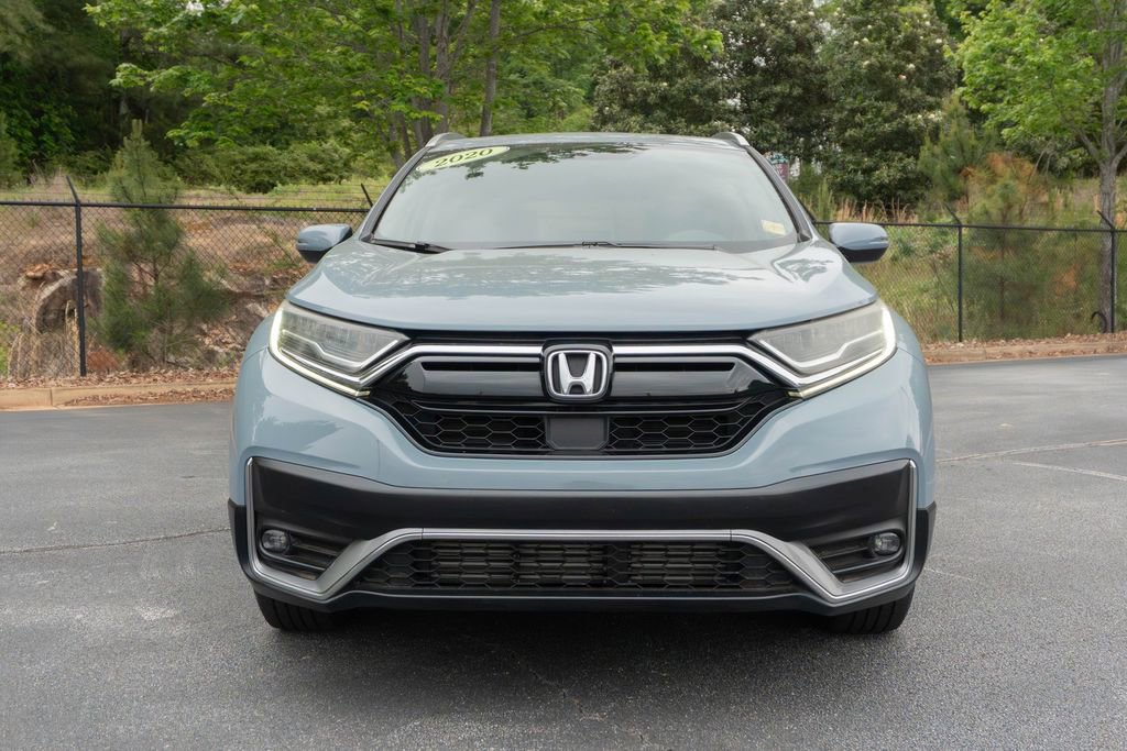 Used 2020 Honda CR-V Touring image 5