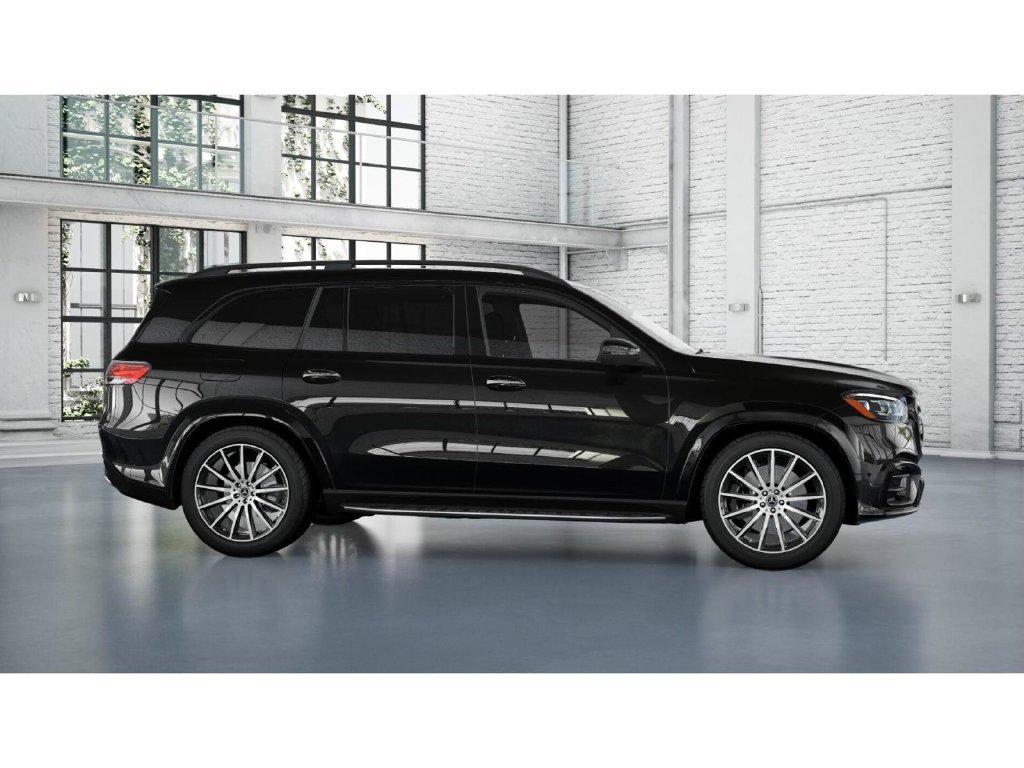 New 2026 Mercedes-Benz GLS 450 4MATIC image 15