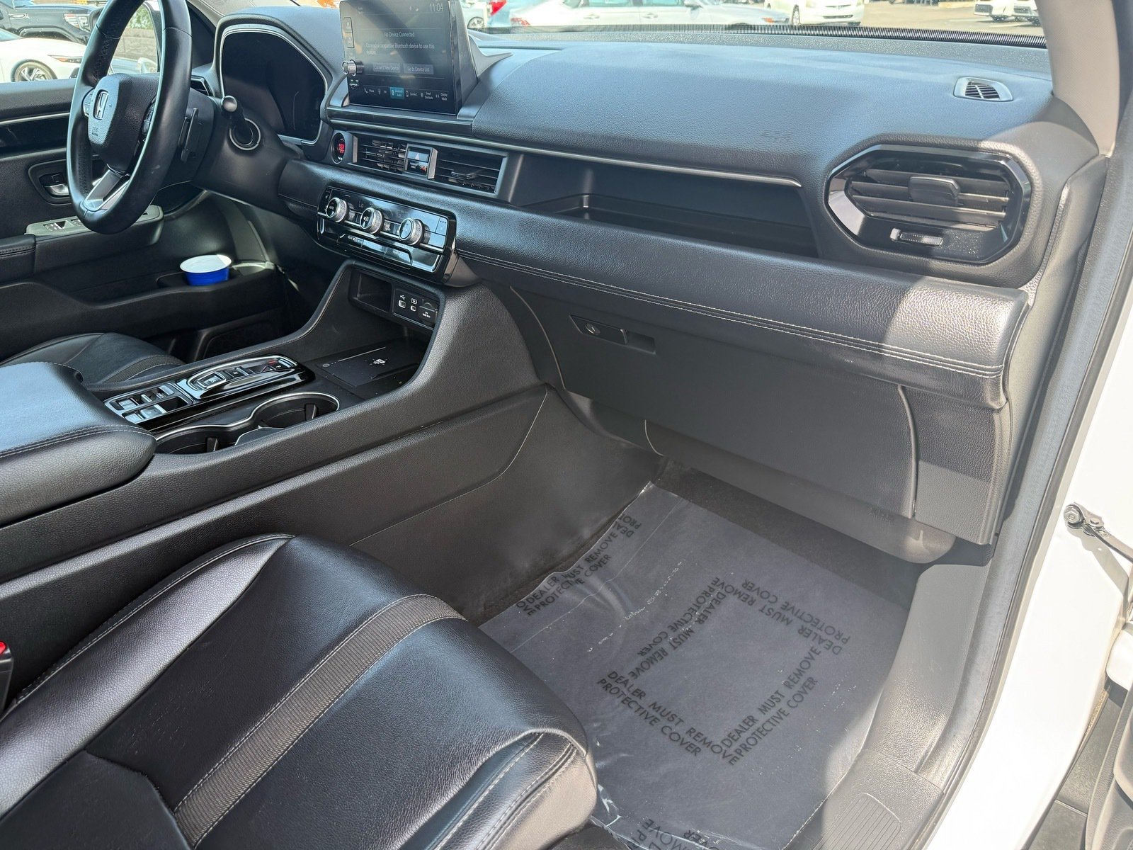 Used 2025 Honda Pilot EX-L image 30