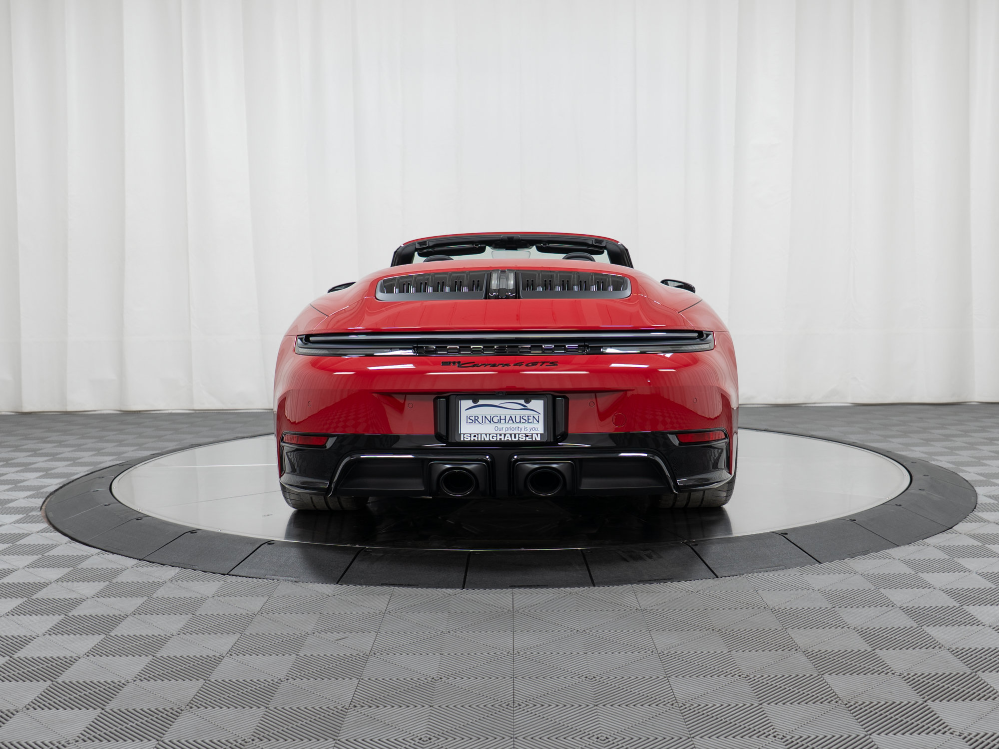 Used 2026 Porsche 911 Carrera 4 GTS AWD/4WD image 7