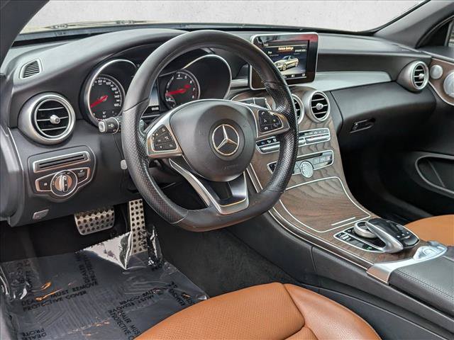 Used 2018 Mercedes-Benz C 300 Cabriolet image 10
